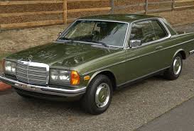 Image result for Cypress Green 1980 Mercedes