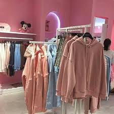 Korean Clothing Store Fashion Korean Clothing Stores Korean Outfits Korean Fashion Store