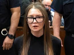 Famously unrepentant social grifter anna sorokin has finally apologized for her crimes. Anna Sorokin Delvey Is In Ice Custody But Her Business Deals Continue