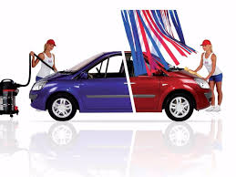 Pour une véritable remise en beauté 100% écologique. Lavage Exterieur Interieur American Car Wash