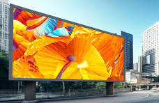 P6 P8 P10 Outdoor Fixed Advertising Screen LED Displays Cabinet