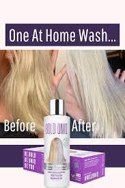 This Is By Far The Best Product I Ve Used To Reduce Purple Shampoo Silver Blonde Hair Brassy Hair