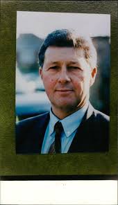 Portrait of Robert Sturdy