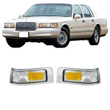 Image result for Light Cypress 1997 Town Car