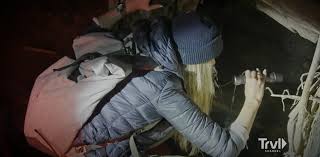 Expedition Bigfoot" - Season 3 Finale Clip Stumbles Upon a Large Nest