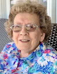 Obituary information for Dorothy Arlene Ward