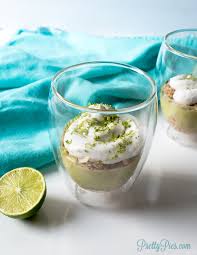 Mixed crushed graham crackers with sugar, butter, and salt, then press the crumbs into your pie dish. Key Lime Parfaits Dairy Free Low Carb Pretty Pies
