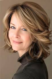 33 Trendsetting Hairstyles For Older Women To Try