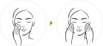 Ahc hyaluronic toner containing high concentrations of hyaluronic acid, 1 gram of hyaluronic acid can absorb 500 ml of water, which equivalent to 500 times of absorption capacity! Ahc