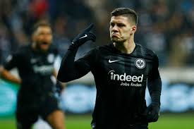 Luka jovic started his second spell at eintracht frankfurt from the bench. Barcelona Agree Personal Terms With Eintracht Frankfurt S Luka Jovic Mykhel