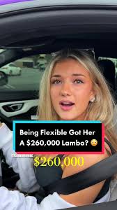 Being Flexible 🤝 Owning A Lambo #gynmastics #lsu #lamborghini #urus