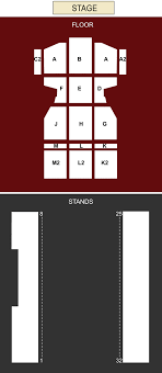 Hersheypark Stadium Hershey Pa Seating Chart Stage