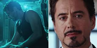 Robert Downey Jr.'s Final "Avengers: Endgame" Scene Has An Even Bigger  Connection To "Iron Man"