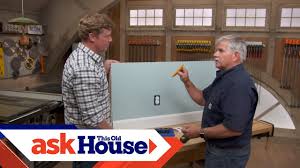 Maybe you would like to learn more about one of these? How To Patch Small Holes In Walls Ask This Old House Youtube