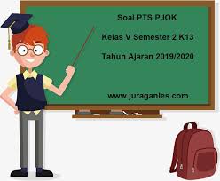 Untuk lebih jelasnya mengenai bentuk dan jenis soalnya silahkan download pada tautan. Soal Pts Uts Pjok Kelas 5 Semester 2 Tahun Ajaran 2019 2020 Juragan Les