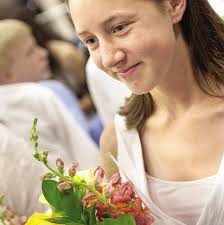 Hampton Academy eighth-graders graduate with high hopes