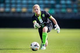 We verwachten minstens 5 goals van de oranje.vrouwen maar hopelijk meer. Jennifer Vreugdenhil 24 Uit Oosterhout Is Vierde Keeper Van Oranje Ik Was Er Dolgraag Bij Geweest Wk Vrouwenvoetbal Bndestem Nl