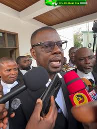 Court Judgment Disagreement by Lawyer William Kusi