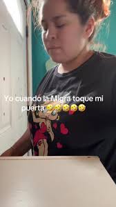 Cuando Te Yega La Migra Tocar Tu Puerta