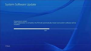 The Ps4 Firmware Update 8 00 Is Available For Download Today
