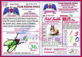 Fajar Pakong Pools Kode Syair Fajar Pakong 31 Mei 2018