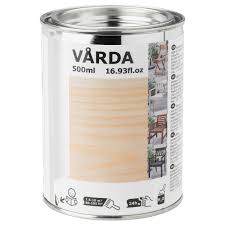 Varda Holzlasur Fur Draussen Farblos Ikea Deutschland Holzbeize Holzlasur Holz