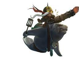 Urfrider Corki Skin Png Image League Of Legends Characters League Of Legends League