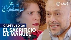 Luz de Esperanza: Manuel le salvó la vida a Ágatha (Capítulo n°26)