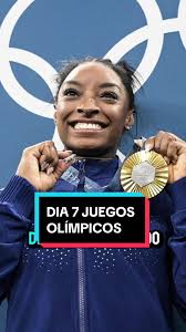 Resumen del Día 7 de los Juegos Olímpicos: Medallas, Sorpresas y Más