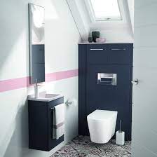 Voir plus d'idées sur le thème meuble wc suspendu, idée toilettes, meuble wc. Ambiance Bain Meuble Pour Wc Suspendu Batiproduits