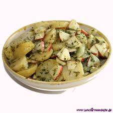 Kartoffelsalat Mit Apfel Rezept Mit Bild Rezept Kartoffelsalat Rezepte Leckere Vegane Rezepte