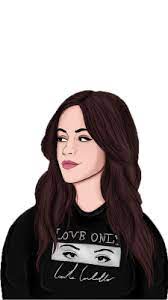 Camila Cabello Lockscreen Tumblr Camila Cabello Cute Stickers Aesthetic Stickers