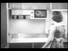 the future kitchen in the 1950s youtube