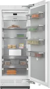 View the miele k 1803 vi manual for free or ask your question to other miele k 1803 vi owners. Miele K1813vi 30 Inch Refrigerator Column With 15 9 Cu Ft Capacity Spillproof Glass Shelving Humidity Controlled Mastercool Drawers Supercool Remotevision Capable Fullview Extendable Storage Drawers And Energy Star Panel Ready Left Hinge Door