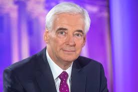 UTV's Paul Clark explains long TV absence after viewers express concern:  'I've never been happier'