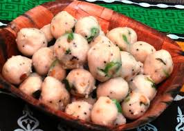 Wheat Kara Kozhukattai Hot And Steamed Wheat Balls Indian Breakfast Breakfast For Dinner Recipes