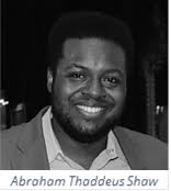 Abraham Thaddeus Shaw, Second Place, 2019 NSAL Drama Competition,  Conservatory of Theater Arts, Webster University Graduate — National  Society of Arts and Letters