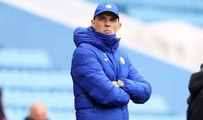 Chelsea manager thomas tuchel did not meet club owner roman abramovich until after he had won the champions league. Chelsea Lucky Admits Thomas Tuchel After Loss As Man City Sent Champions League Warning Football Sport Express Co Uk