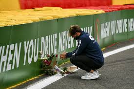 Une semaine après l'accident, l'état de santé de jules bianchi n'a toujours pas changé. Formel 1 Erinnert An Anthoine Hubert Ein Jahr Danach