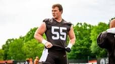 BrownsCamp Daily: Ethan Pocic steps into first-team center role