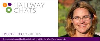 Episode 100: Carrie Dils