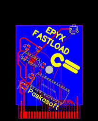 The venerable epyx fast load cartridge for the commodore 64 does a lot more than just speed up disk access. Epyx Fastload C64 Cartridge Copy Easyeda