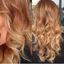 Rich red hair color with golden caramel highlights. Found On Bing From Nl Pinterest Com Red Blonde Hair Strawberry Blonde Hair Hair Styles
