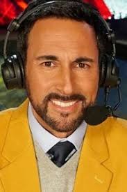 Joe Tessitore List of Movies and TV Shows