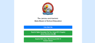 Jkbose 12th result 2021 jammu division. Live Jkbose 12th Result 2019 For Jammu Zone Announced At Jkboseresults Net And Jkbose Ac In News Nation English