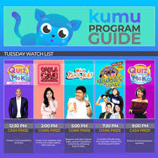 We're constantly updating our app to make your experience more enjoyable. Kumu Tuesday Is Your Lucky Day Join Na Sa Kumu Game Shows Facebook