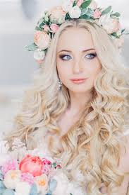 25 beautiful bangs hairstyles for long hair. 26 Chic Timeless Wedding Hairstyles From Elstile Deer Pearl Flowers