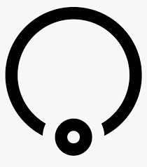 Another favorite variety of nose piercings would be the nose piercing ring or hoop. Bull Ring Nose Piercings Body Piercing Jewelry Vector Hd Png Download Kindpng