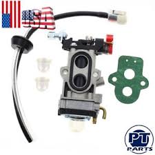 Details About Carburetor Kit Fuel Line Kit For Walbro Wya 172 Wya 172 1 Wya 81 Wya 81 1 Wya64