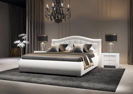 صور موديلات واشكال غرف نوم ابيض واسود مودرن 2021